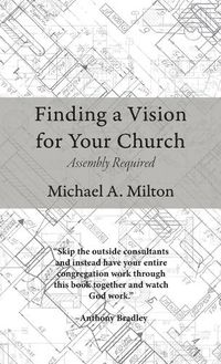 Cover image for Finding a Vision for Your Church