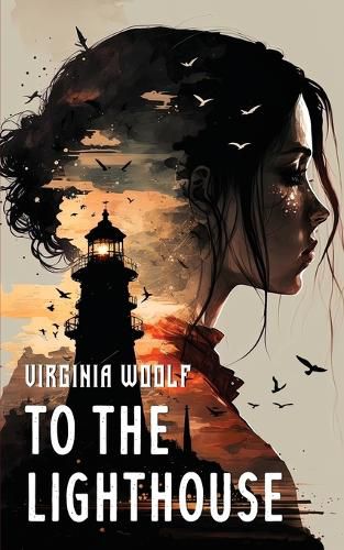 Cover image for To the Lighthouse