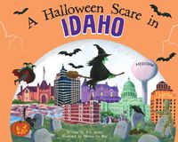 Cover image for A Halloween Scare in Idaho