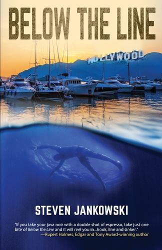 Cover image for Below the Line