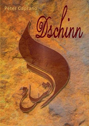 Cover image for Dschinn