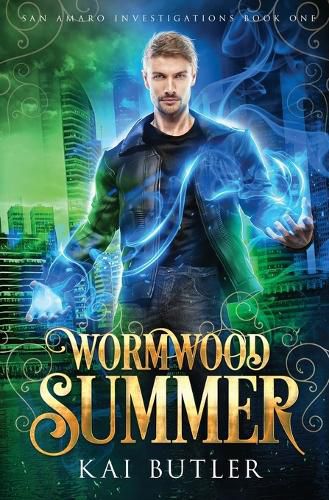 Cover image for Wormwood Summer