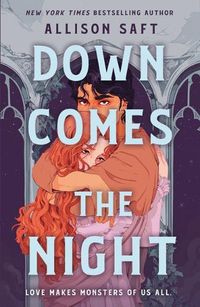 Cover image for Down Comes the Night