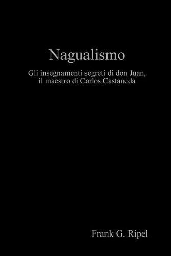 Cover image for Nagualismo