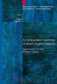 Cover image for Agreement, Gender, Relative Clauses