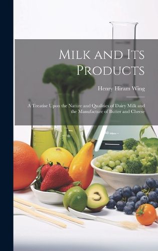 Cover image for Milk and Its Products