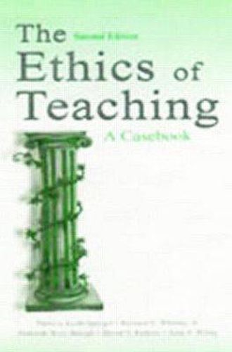 Cover image for The Ethics of Teaching: A Casebook