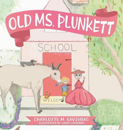 Cover image for Old Ms. Plunkett