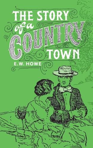 Cover image for Story of a Country Town