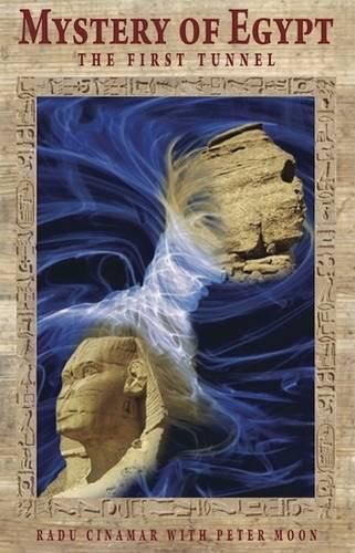 Cover image for Mystery of Egypt: The First Tunnel