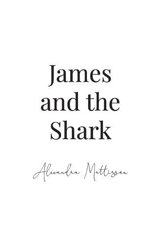 Cover image for James and the Shark