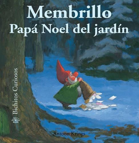 Cover image for Membrillo: Papa Noel del Jardin