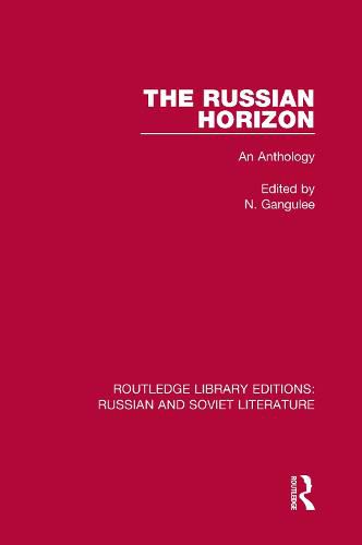 The Russian Horizon: An Anthology