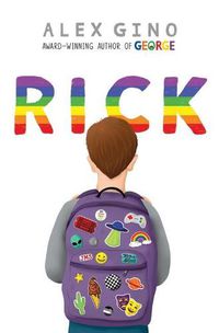 Cover image for Rick