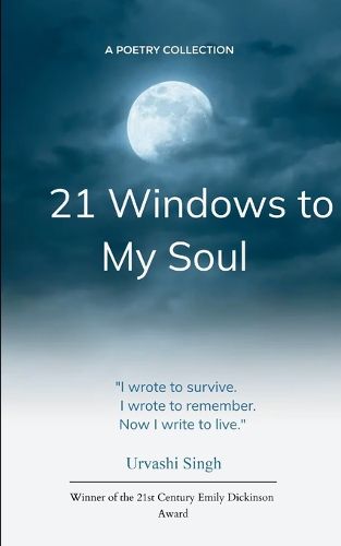 Cover image for 21 Windows to My Soul (Edition1st)