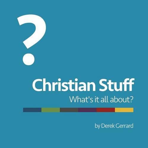 Cover image for Christian Stuff