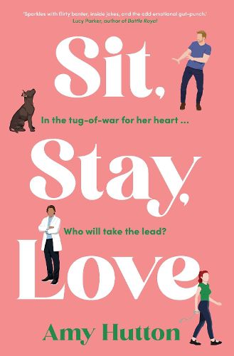 Cover image for Sit, Stay, Love