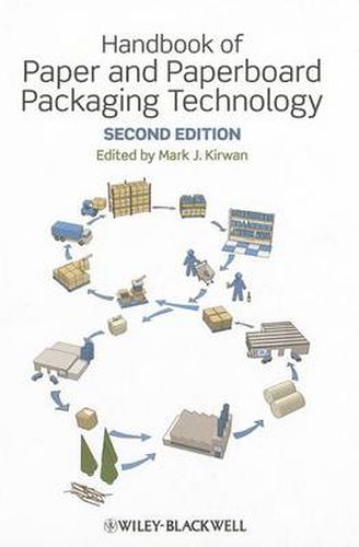 Cover image for Handbook of Paper and Paperboard Packaging Technology 2e