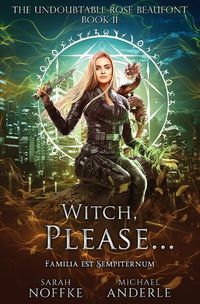 Cover image for Witch, Please...