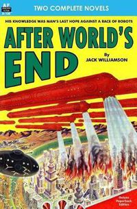 Cover image for After World's End & The Floating Robot