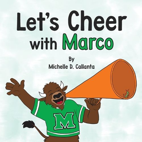 Cover image for Let's Cheer with Marco