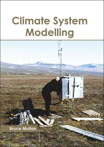 Cover image for Climate System Modelling