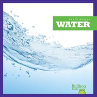 Cover image for Water