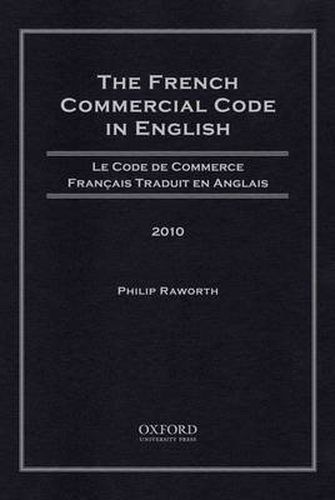 2010 French Commercial Code