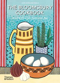 Cover image for The Bloomsbury Cookbook