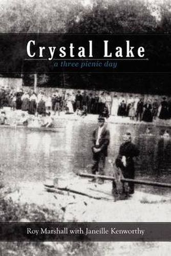 Cover image for Crystal Lake