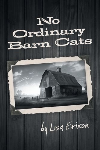 Cover image for No Ordinary Barn Cats