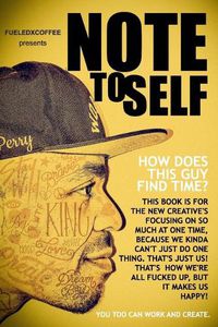 Cover image for Note to self by Perry