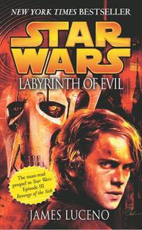 Cover image for Star Wars: Labyrinth of Evil