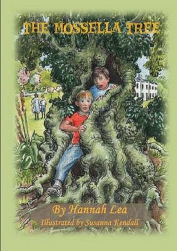 Cover image for The Mossella Tree
