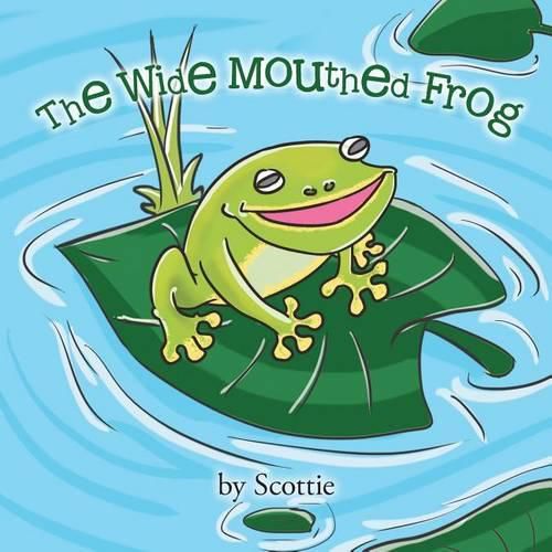 Cover image for The Wide Mouthed Frog