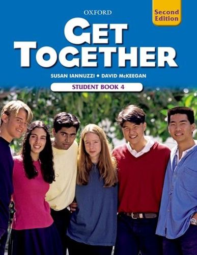 Cover image for Get Together 4: Student Book