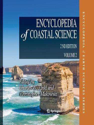 Cover image for Encyclopedia of Coastal Science