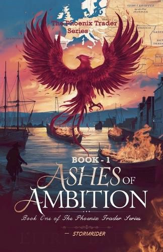 Cover image for Ashes of Ambition