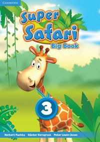 Cover image for Super Safari Level 3 Big Book