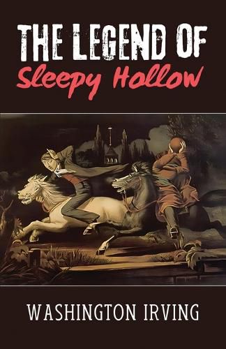 Cover image for The Legend of Sleepy Hollow