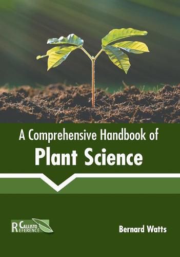 Cover image for A Comprehensive Handbook of Plant Science