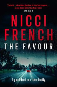 Cover image for The Favour