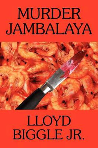 Cover image for Murder Jambalaya: A J. Pletcher and Raina Lambert Mystery