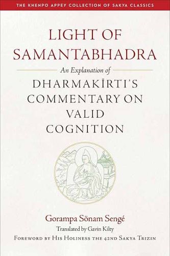 Cover image for Light of Samantaghadra