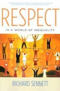 Cover image for Respect in a World of Inequality
