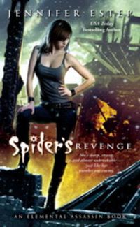 Cover image for Spider's Revenge