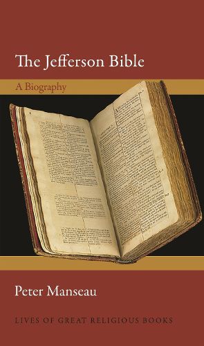 Cover image for The Jefferson Bible