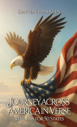 Cover image for Journey Across America in Verse