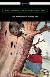 Cover image for The Adventures of Bobby Coon