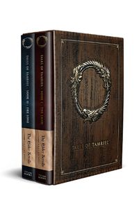 Cover image for The Elder Scrolls Online - Volumes I & II: The Land & The Lore (Box Set): Tales of Tamriel